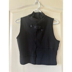 NWT Nike Embroidered Tank Top Size M